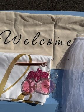 Bride/Bachelorette Items